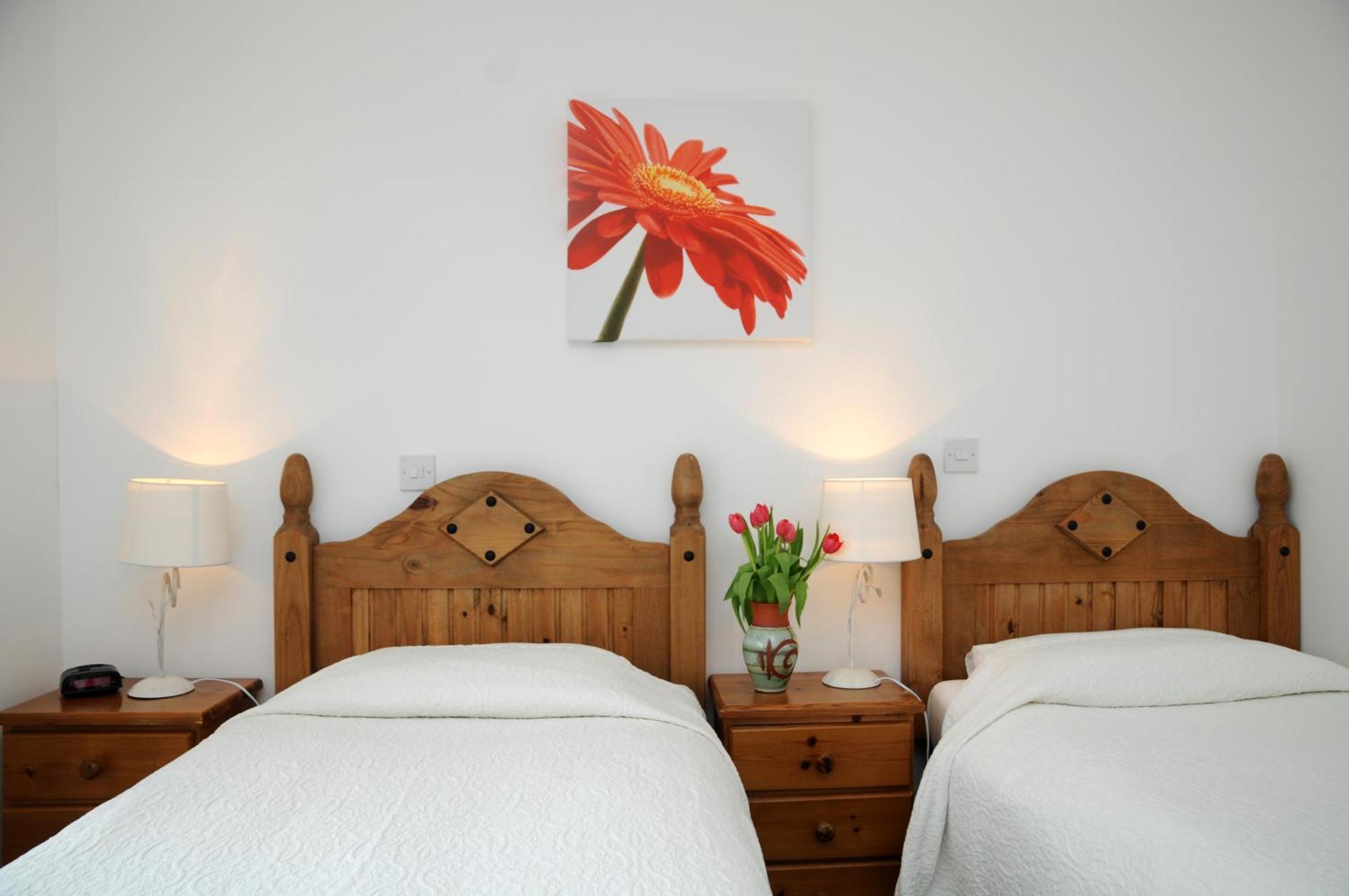 The Old Anchor B&B Anascaul Habitación foto