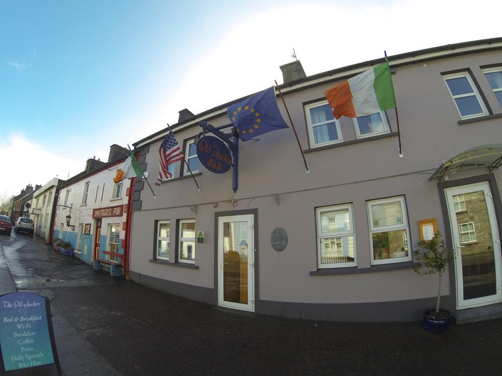 The Old Anchor B&B Anascaul Exterior foto